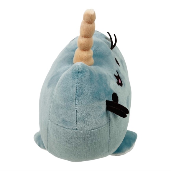 Gund Toys Pusheen Narwhal Stuffed Animal Doll Toy 2 Gund Plush Kawaii Kids Pillow Euc Poshmark